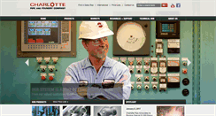 Desktop Screenshot of charlottepipe.com